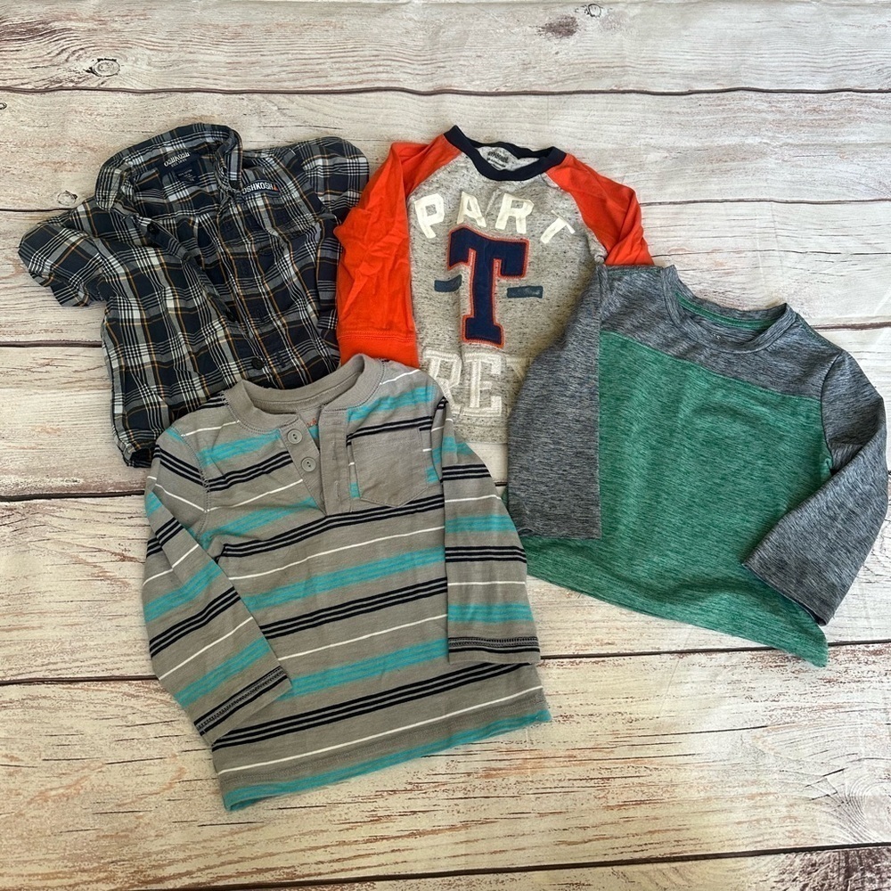 Boys clothing Bundle 18 mths